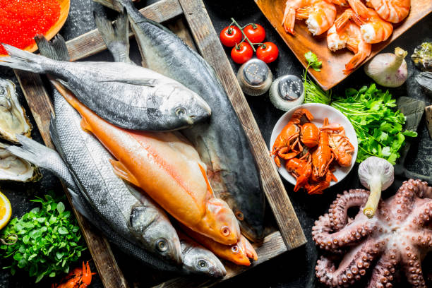 Konsumsi Ikan Meningkatkan Imun